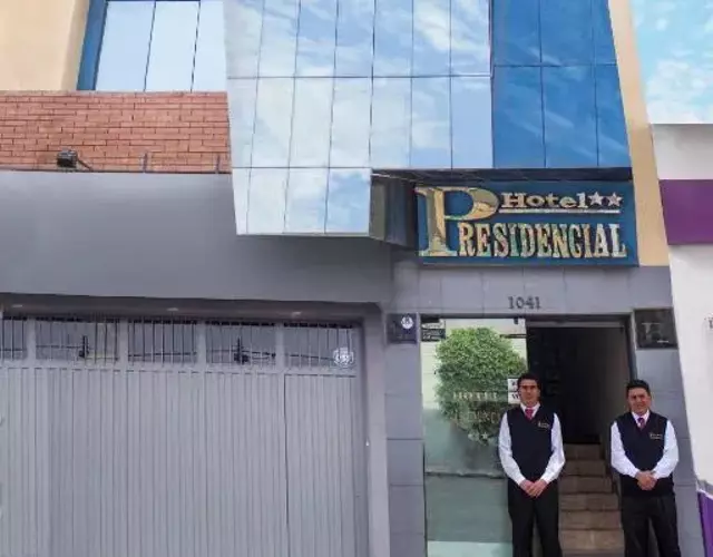 Hotel Presidencial