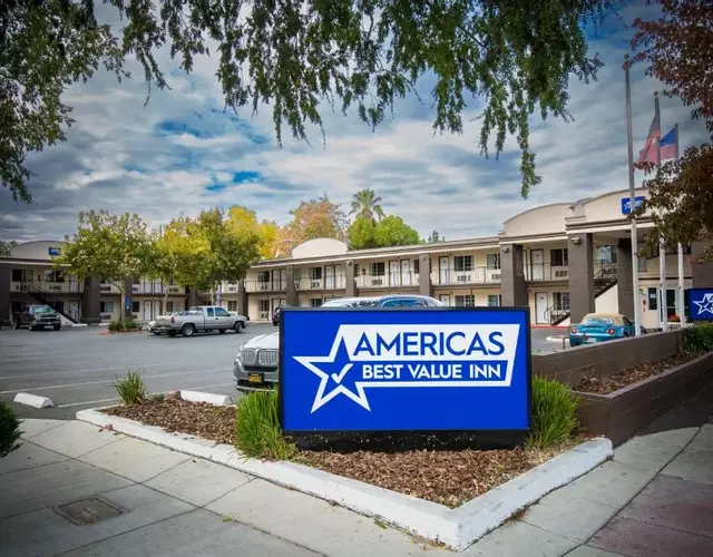 Americas Best Value Inn - Chico