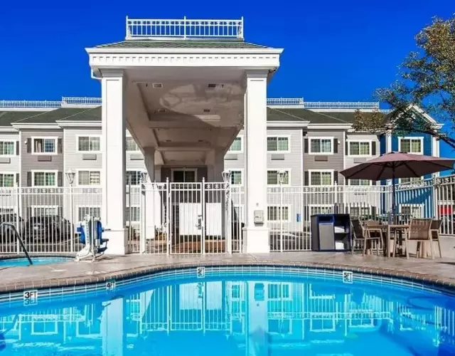 Best Western Paradise Hotel