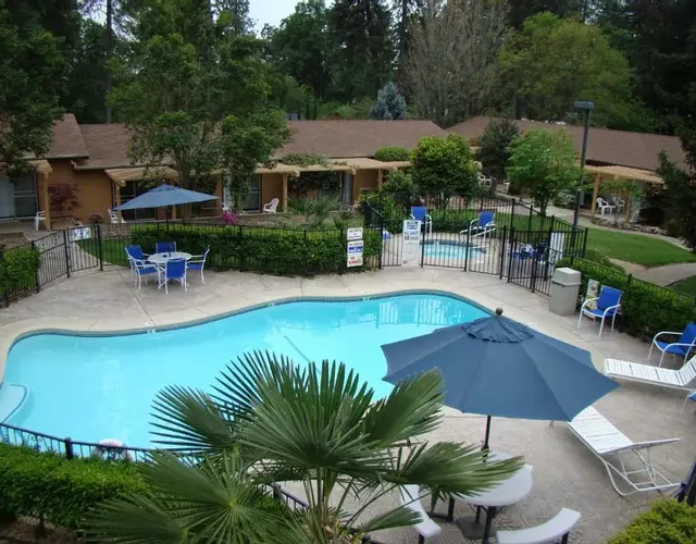 Ponderosa Gardens Motel