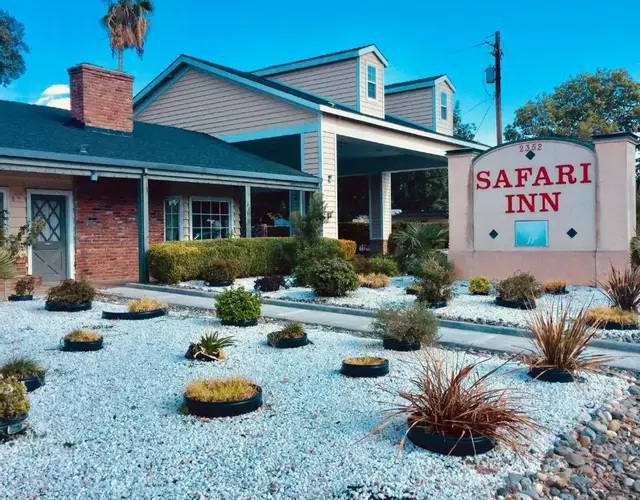 Safari Inn - Chico