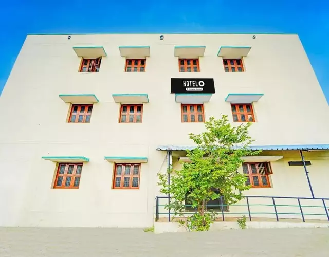 Super Hotel O Chidambaram City Centre