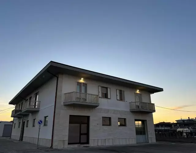 La casa di Stefania vista mare