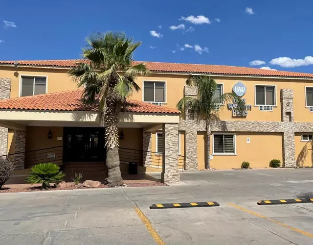 Best Western Plus Chihuahua Aeropuerto