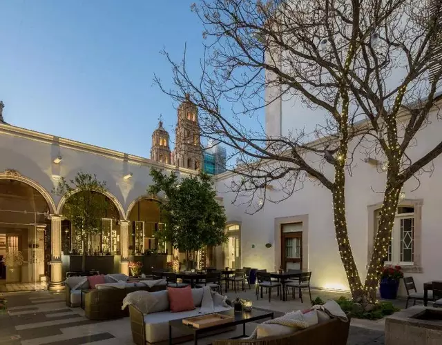 Central Hotel Boutique