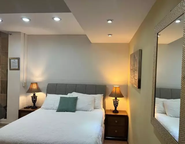 DEPARTAMENTO RES CAMPESTRE DE 3 HABITACIONES Y 4 CAMAS