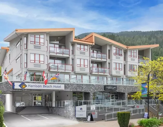 Harrison Beach Hotel