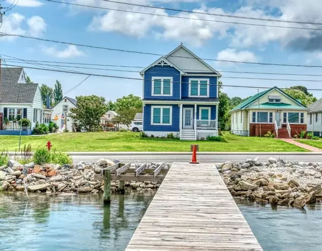 Blue Marlin - Pet friendly with Private Dock!