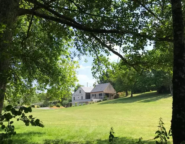 Gîtes du Moulin à Tan à Saché 37