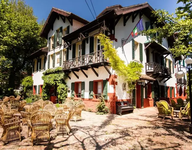 Residenza d'Epoca Albergo Quattro Fontane