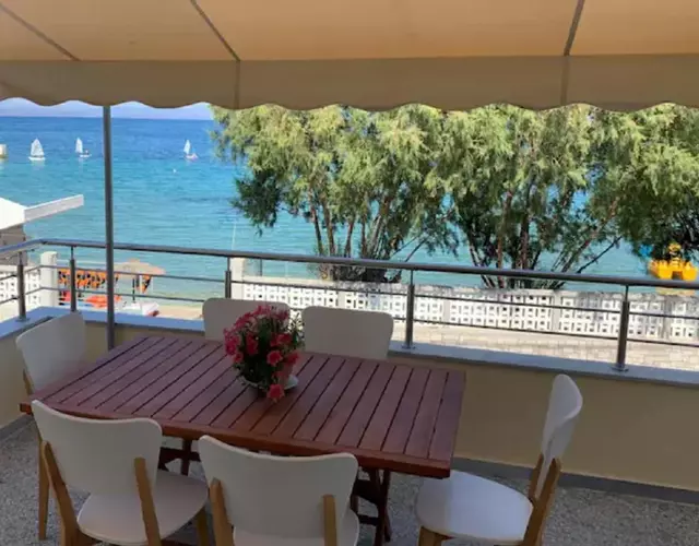 Blue Flag Award Winning Beach: Home 2