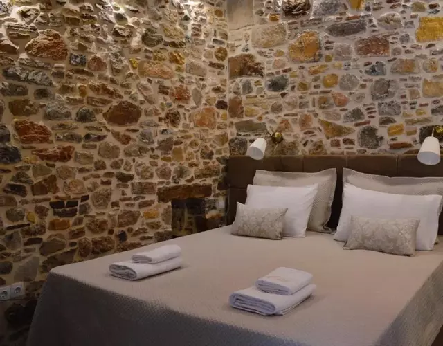 Castro Rooms Chios