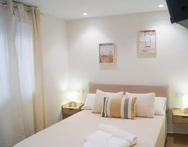 Alojamientos Dunas del Alba