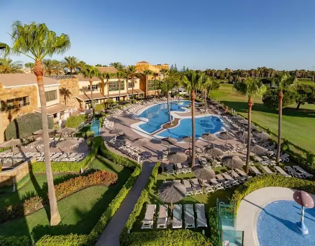 Elba Costa Ballena Beach & Thalasso Resort