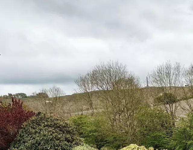 Annexe in Cherhill, opposite Cherhill White Horse