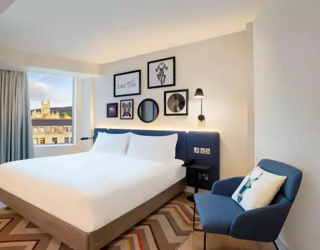 Hampton By Hilton Bath City