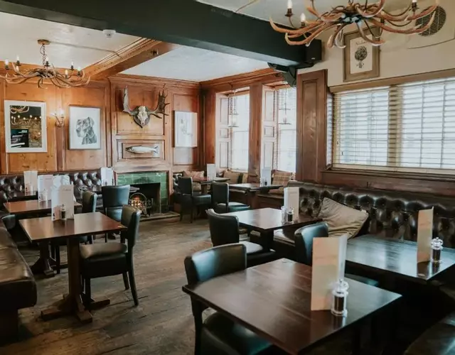 Redesdale Arms Hotel