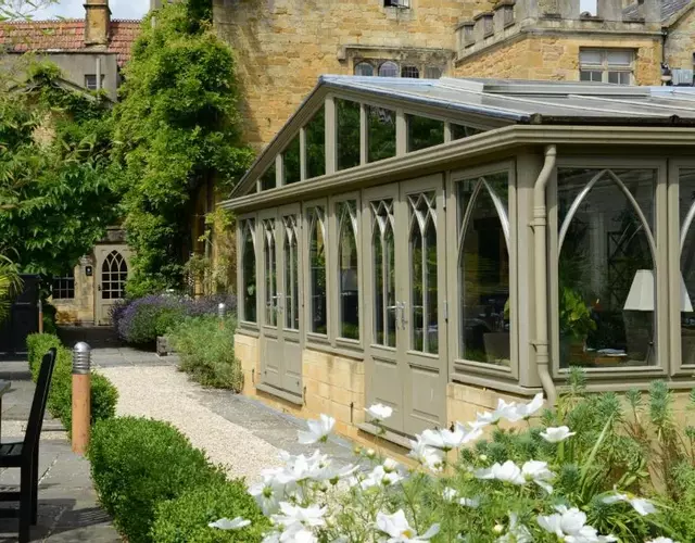 The Manor House Hotel