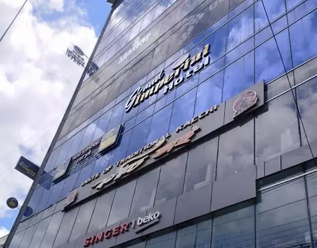 Grand Imperial Hotel