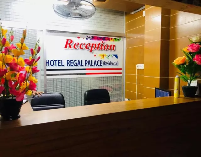 Hotel Regal Palace