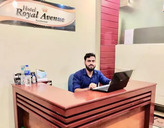 Hotel Royal Avenue