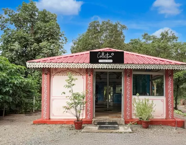 Collection O Raghunathpura Uptown Chittorgarh Formerly Padmavati Resort