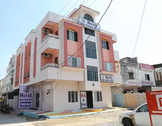 Hotel Shri Karni Vilas & SPA