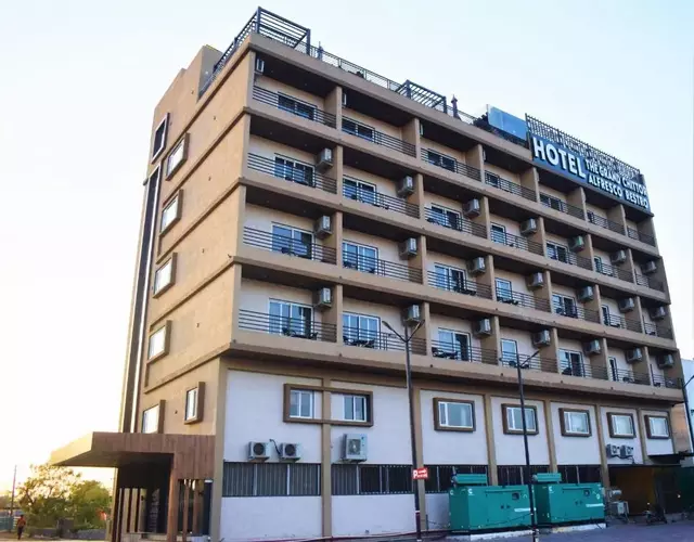 Hotel The Grand Chittor, Chittorgarh