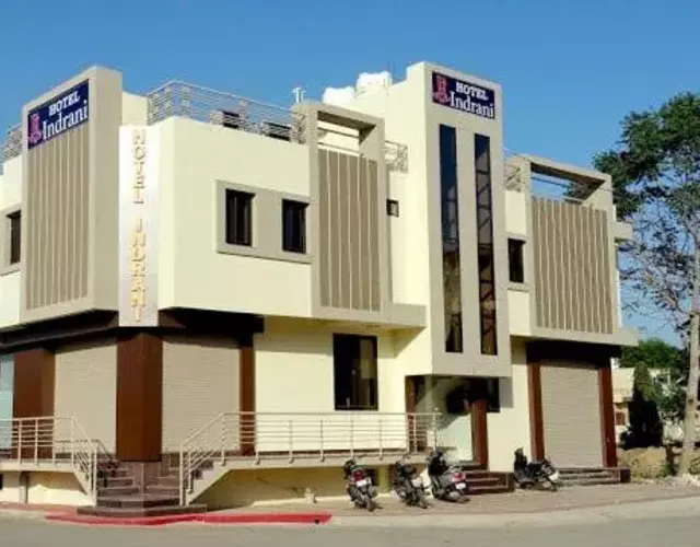 Indrani Hotel
