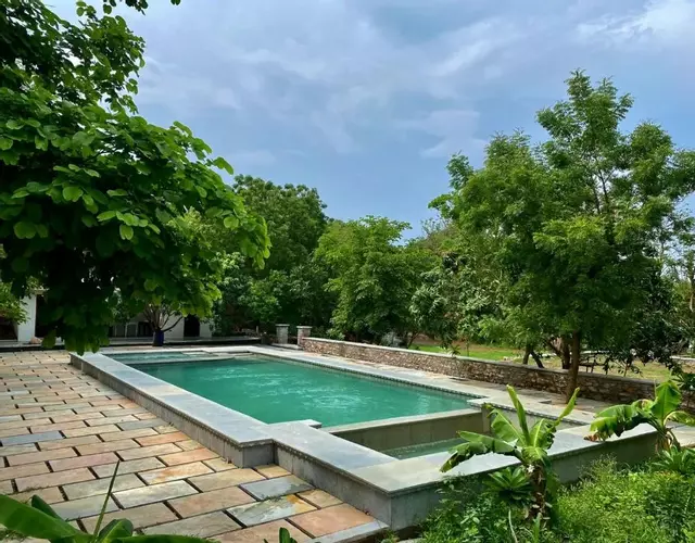 Pangarh Lake Retreat