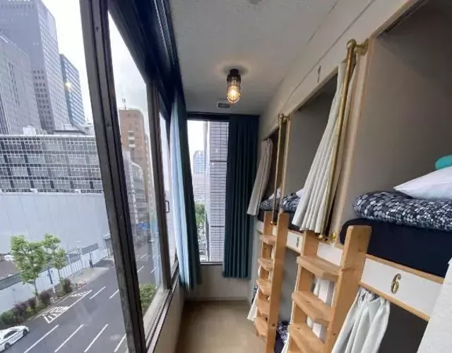 神田大手町ホステル