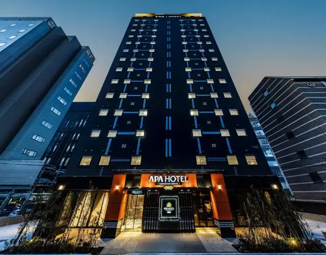 APA Hotel Suidobashi Ekimae
