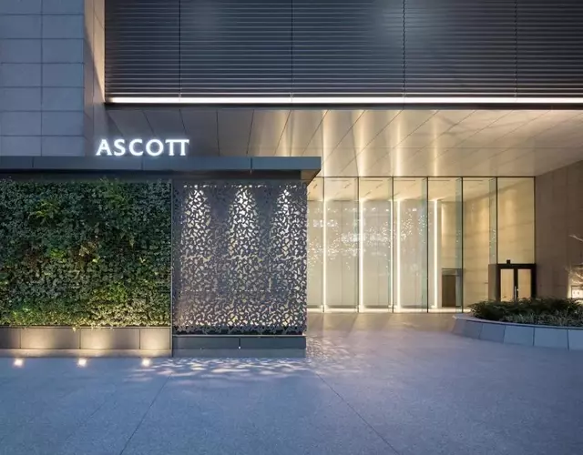 Ascott Marunouchi Tokyo