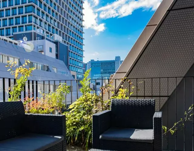 bnb+ Kanda Terrace Ogawamachi