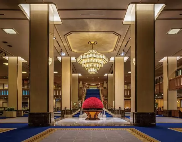 Imperial Hotel Tokyo