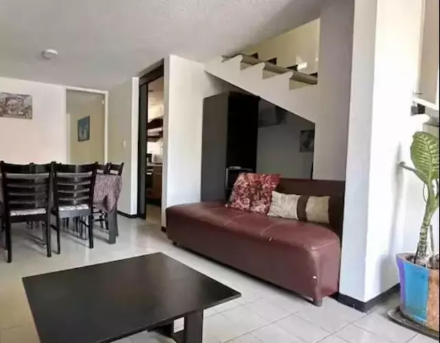 Casa en buen lugar para visitar Puebla y Cholula