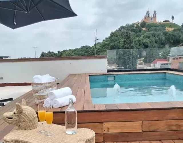 Hotel Casa Chanehque