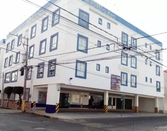 Hotel Urban Cholula