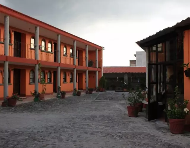 Villas Tonantzintla