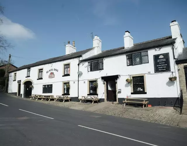 Black Dog Inn