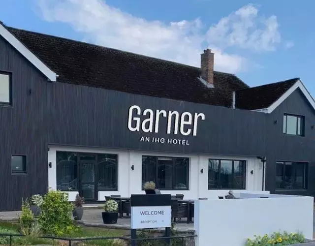 Garner Hotel Preston Samlesbury by IHG