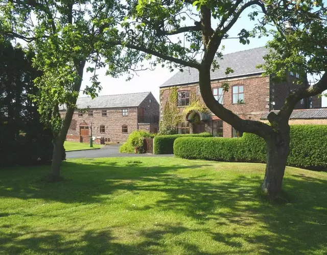 Parr Hall Farm, Eccleston