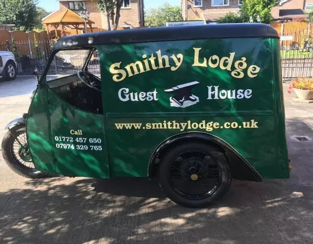 smithy lodge guest house
