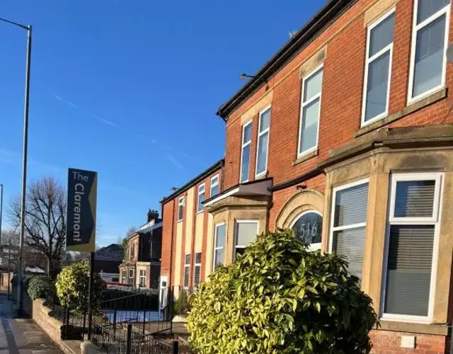 The Claremont Preston