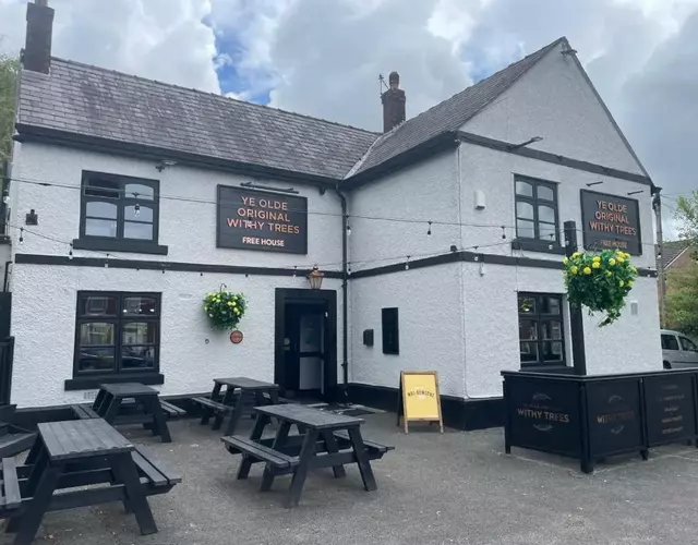 Ye Olde Original Withy Trees