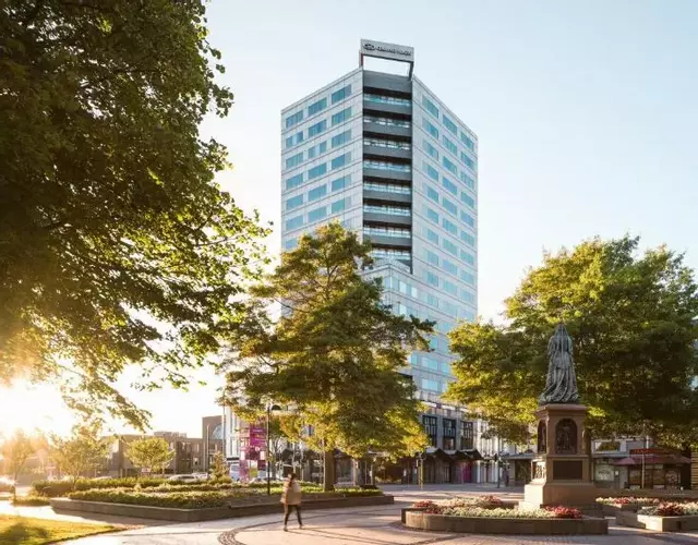 Crowne Plaza Christchurch by IHG
