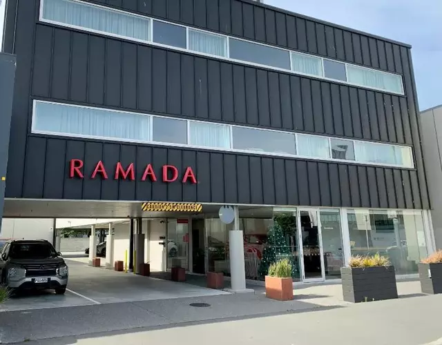 Ramada Suites by Wyndham Christchurch City