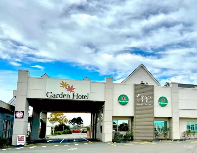 The Garden Hotel