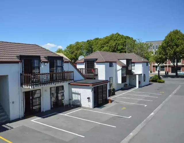 Southern Comfort Motel