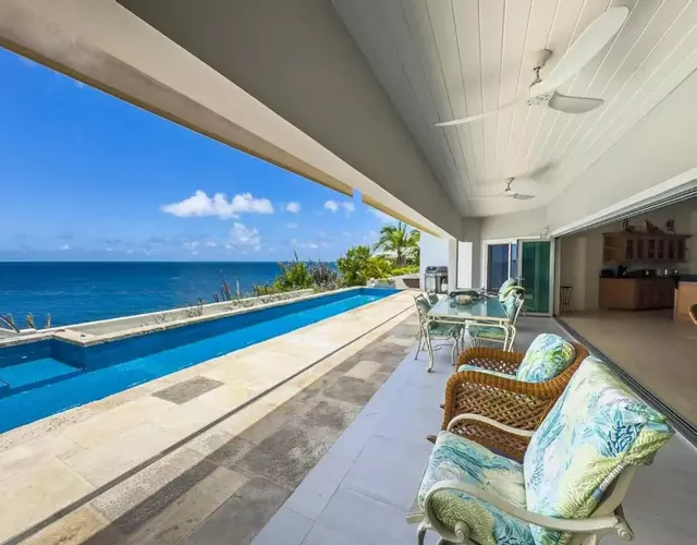 Oceans Edge Villa